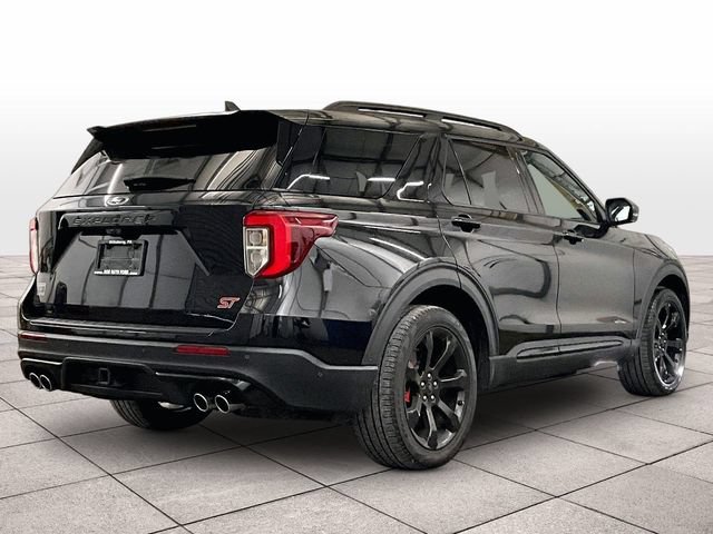 Certified 2021 Ford Explorer ST w/ Equipment Group 401A AWD/4WD image 11