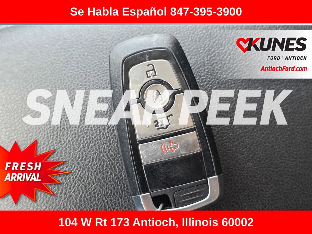 Certified 2025 Ford Escape Active AWD/4WD image 19