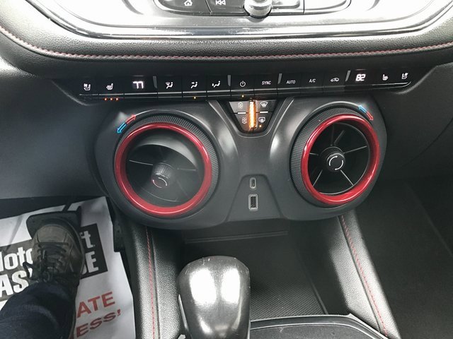 Used 2021 Chevrolet Blazer RS w/ Enhanced Convenience Package image 16