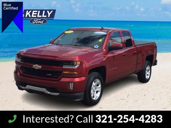 Used 2019 Chevrolet Silverado 1500 LT w/ All Star Edition