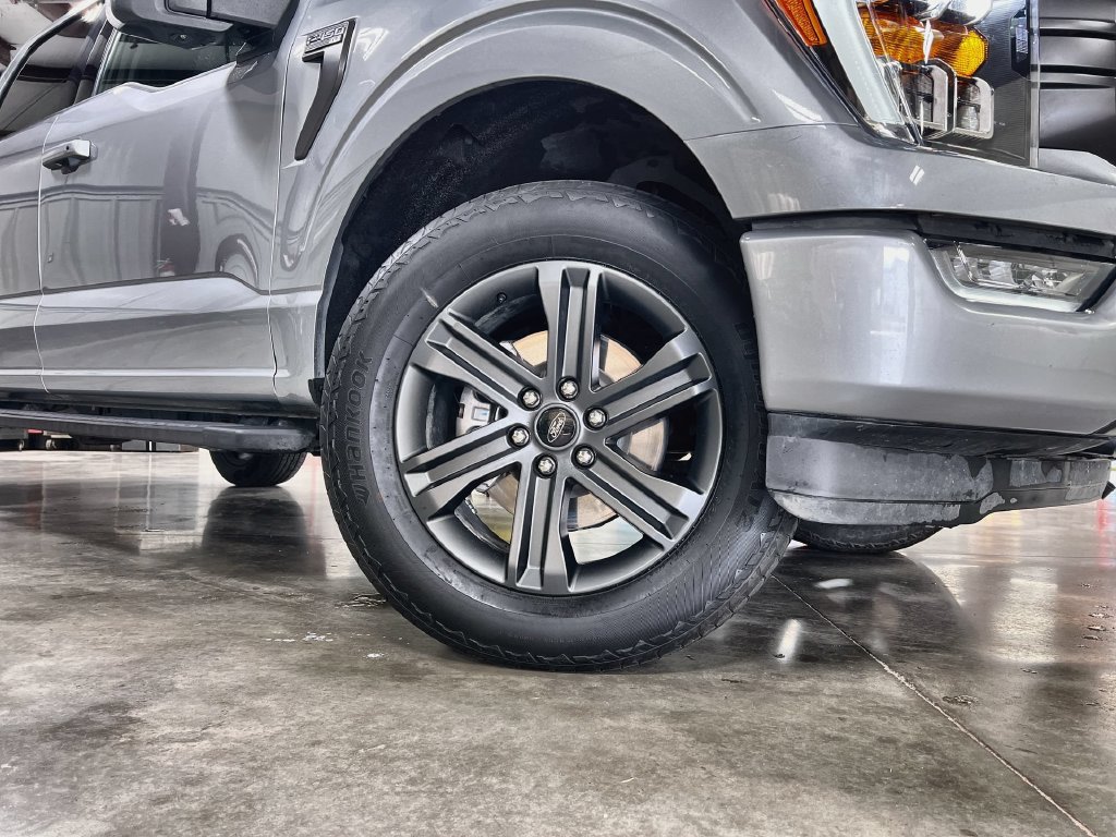 Certified 2023 Ford F150 XLT w/ Equipment Group 302A High AWD/4WD image 12