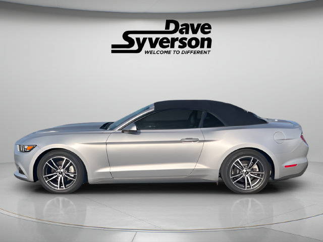 Certified 2017 Ford Mustang Premium RWD image 2