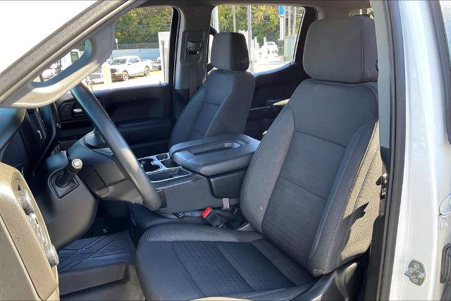 Used 2023 Chevrolet Silverado 1500 Custom AWD/4WD image 24