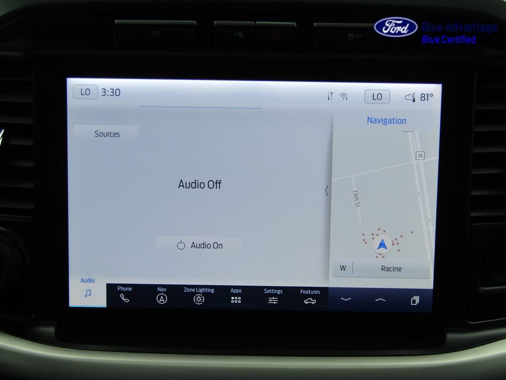 Certified 2023 Ford F150 XLT w/ Equipment Group 302A High AWD/4WD image 21