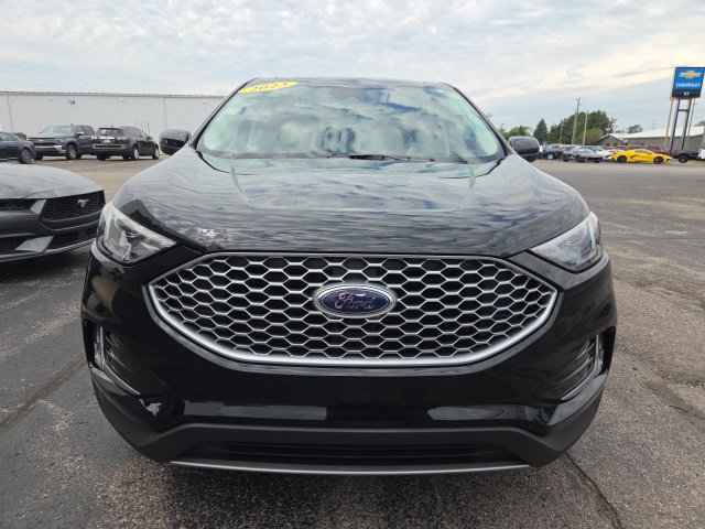 Certified 2023 Ford Edge SEL w/ Convenience Package AWD/4WD image 7