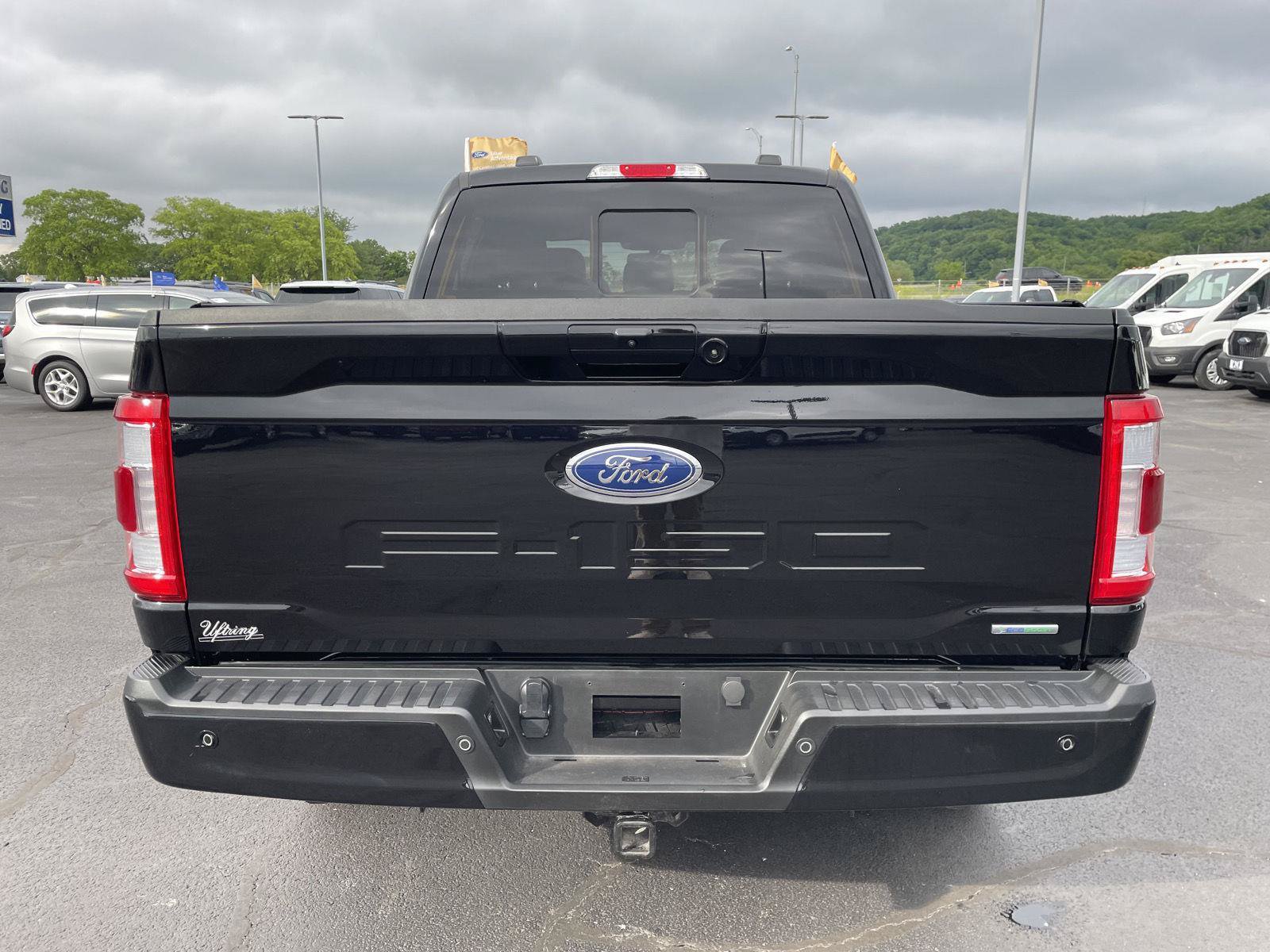 Certified 2023 Ford F150 Lariat AWD/4WD image 4