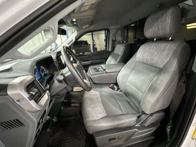 Certified 2023 Ford F150 XLT w/ Equipment Group 301A Mid AWD/4WD image 17