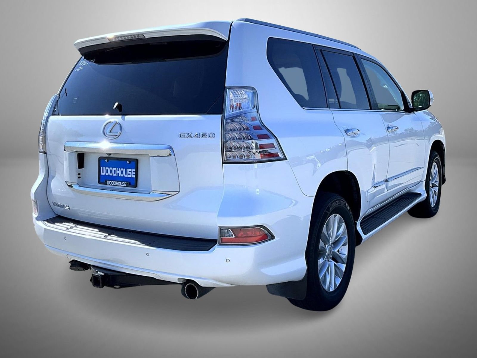 Used 2017 Lexus GX 460 Premium w/ Premium Package AWD/4WD image 5