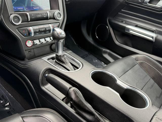 Certified 2022 Ford Mustang Premium w/ Equipment Group 201A RWD image 26