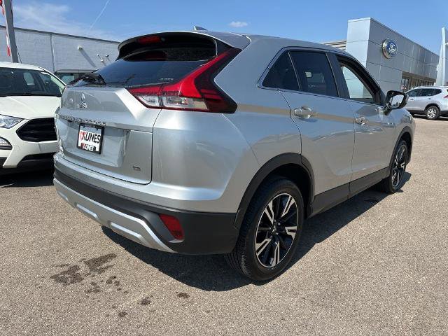 Used 2024 Mitsubishi Eclipse Cross SE image 8