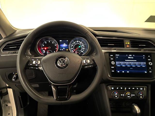 Used 2020 Volkswagen Tiguan SE AWD/4WD image 5