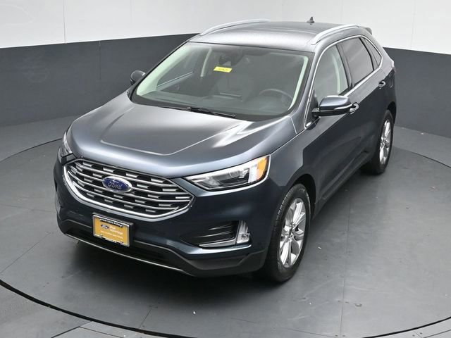 Certified 2024 Ford Edge Titanium image 5