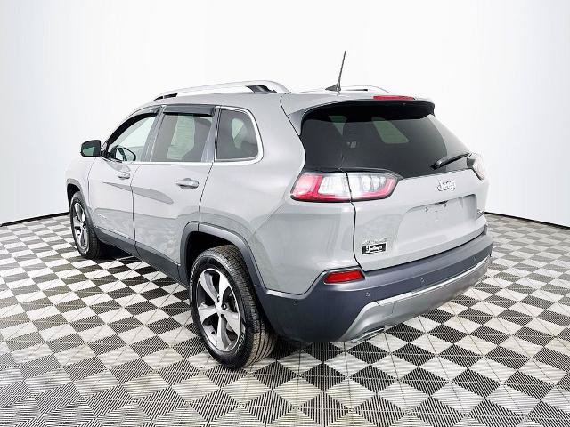 Used 2021 Jeep Cherokee Limited AWD/4WD image 5