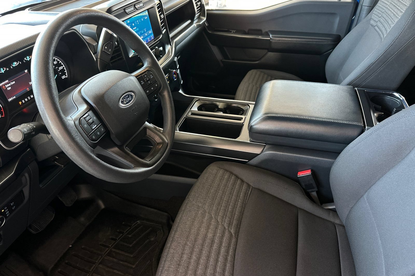 Certified 2022 Ford F150 XL w/ STX Appearance Package AWD/4WD image 9