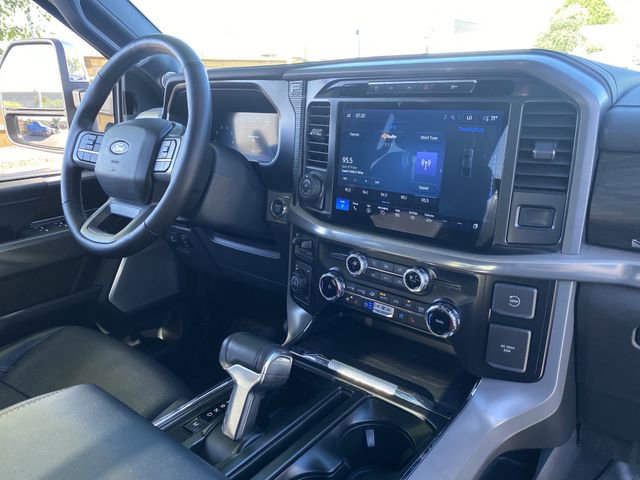 Certified 2024 Ford F150 Lariat w/ Equipment Group 502A High AWD/4WD image 12