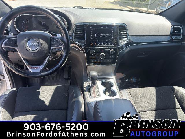 Used 2021 Jeep Grand Cherokee Trailhawk w/ Premium Lighting Group AWD/4WD image 12