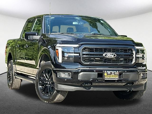 Certified 2025 Ford F150 Lariat AWD/4WD video 2