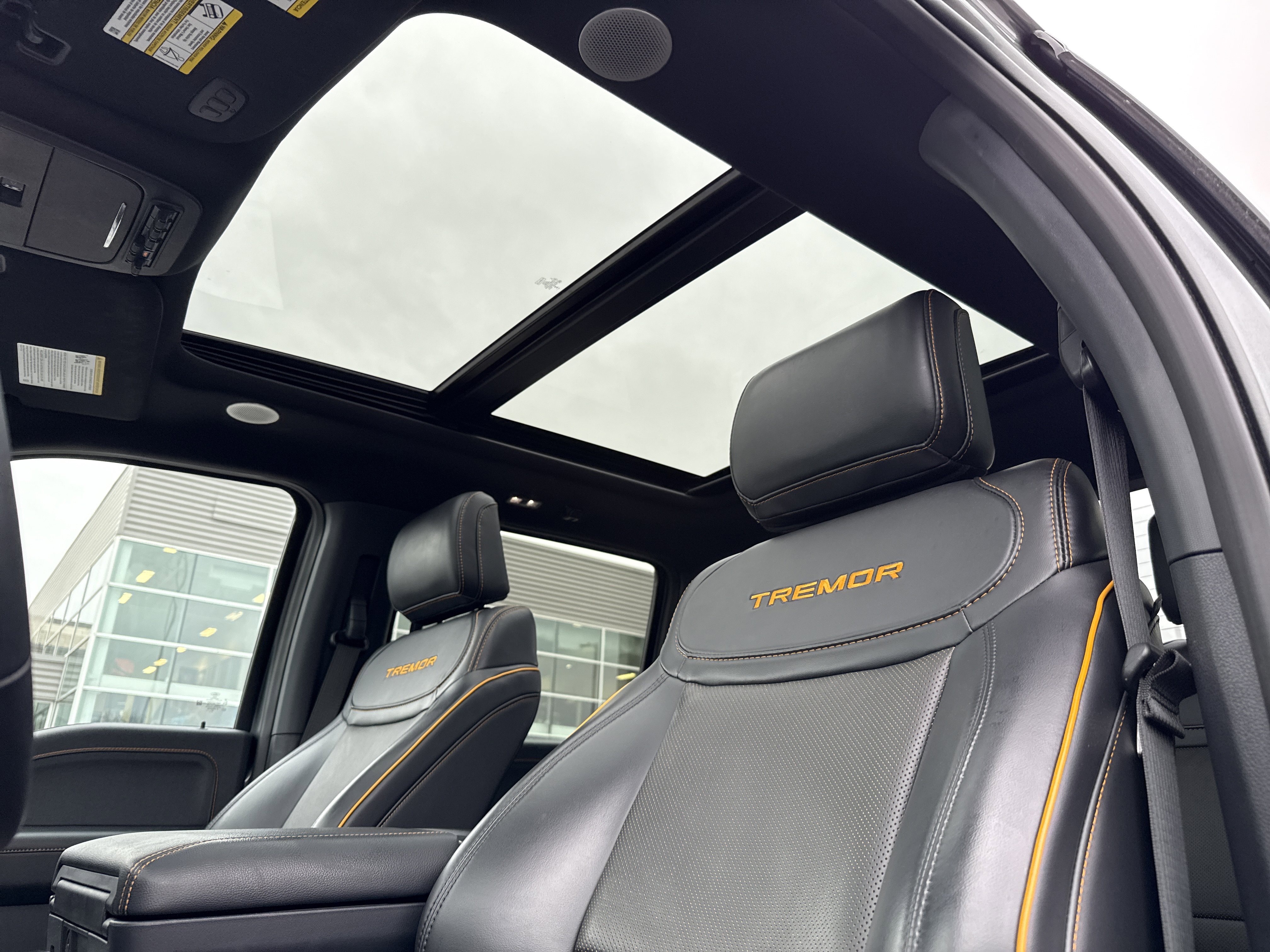 Certified 2024 Ford F150 Tremor w/ Equipment Group 402A High image 17