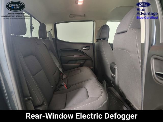 Used 2020 Chevrolet Colorado LT w/ LT Convenience Package AWD/4WD image 17