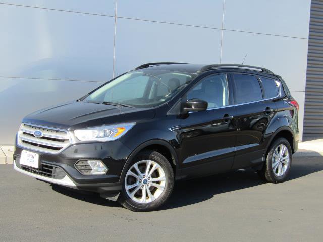 Certified 2019 Ford Escape SEL image 23