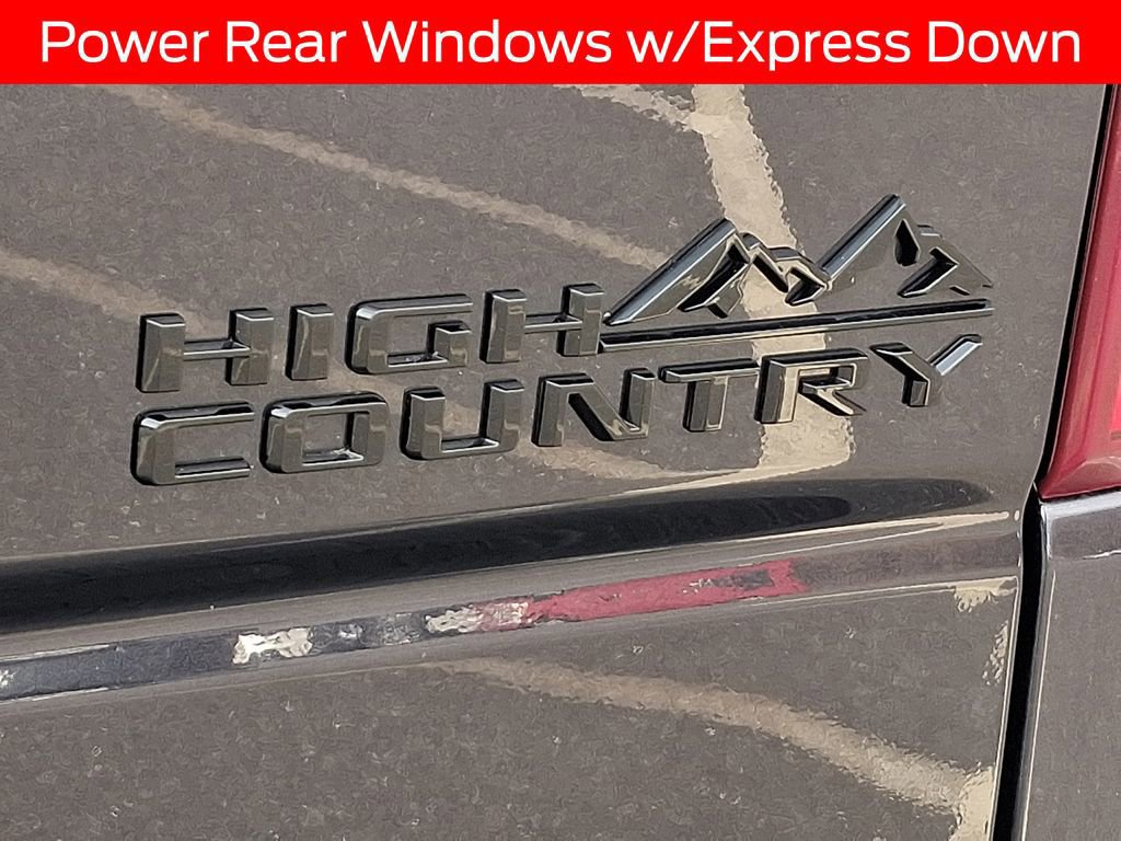 Used 2023 Chevrolet Silverado 1500 High Country w/ Technology Package image 30