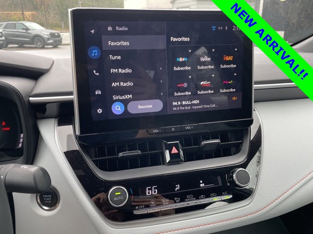 Used 2025 Toyota Corolla FX w/ Convenience Package image 11