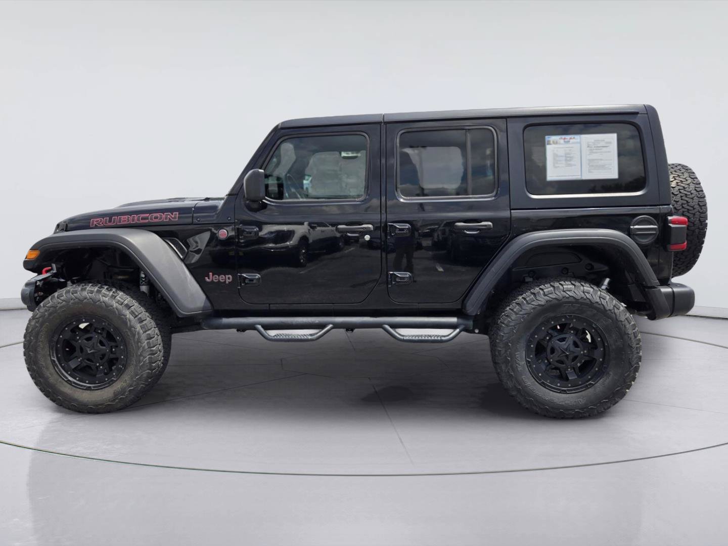 Used 2018 Jeep Wrangler Unlimited Rubicon AWD/4WD image 5