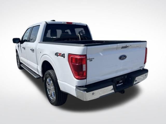 Certified 2023 Ford F150 XLT w/ Equipment Group 302A High AWD/4WD image 6