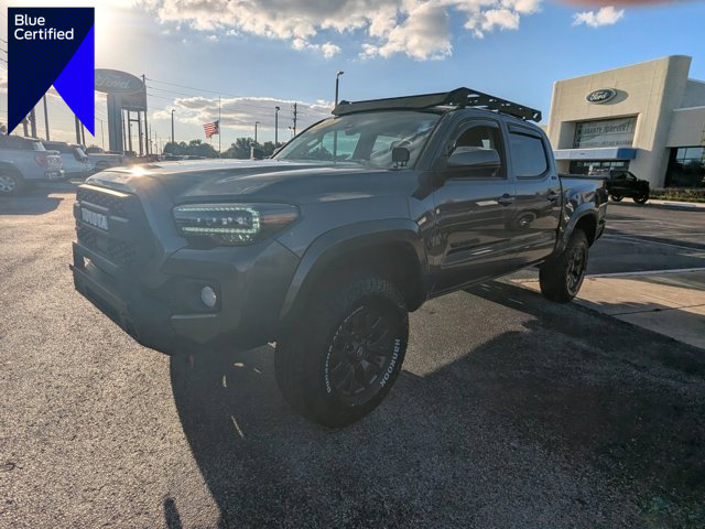 Used 2023 Toyota Tacoma SR5