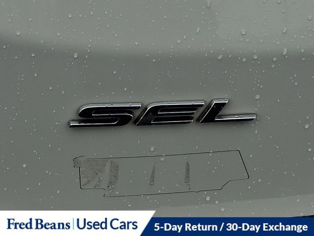 Certified 2022 Ford Edge SEL w/ Convenience Package image 32