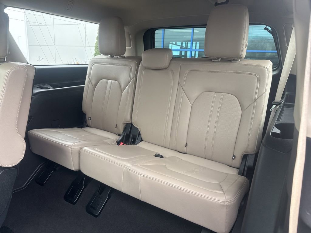 Certified 2024 Ford Expedition Max Limited image 34