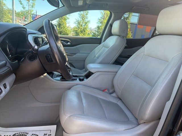 Used 2018 GMC Acadia SLT w/ LPO, Floor Liner Package AWD/4WD image 11