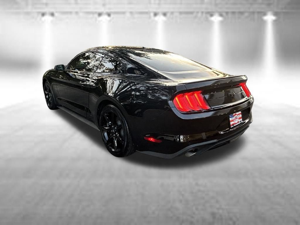 Certified 2019 Ford Mustang Premium w/ Equipment Group 201A RWD image 6