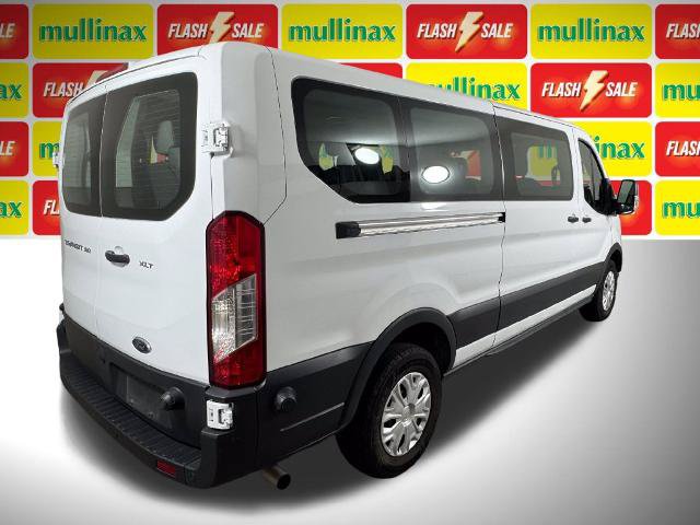 Certified 2024 Ford Transit 350 XLT RWD image 4