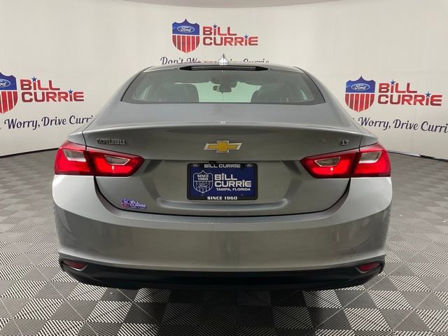 Used 2023 Chevrolet Malibu LT image 4