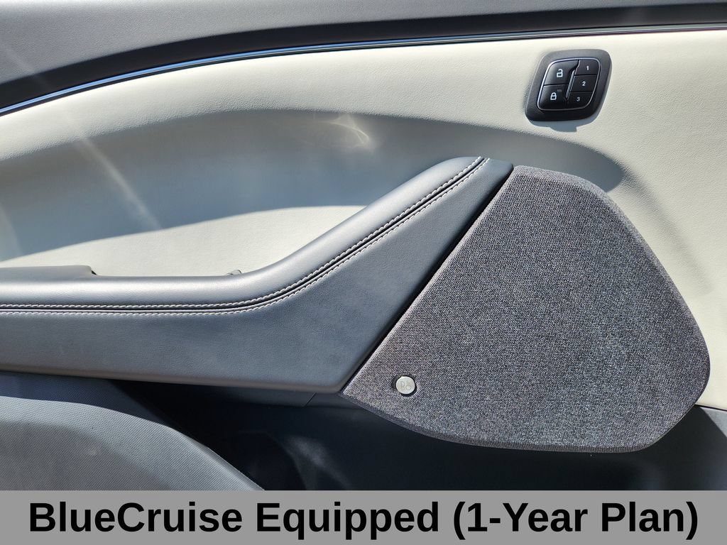 Certified 2025 Ford Mustang Mach-E Premium AWD/4WD image 13