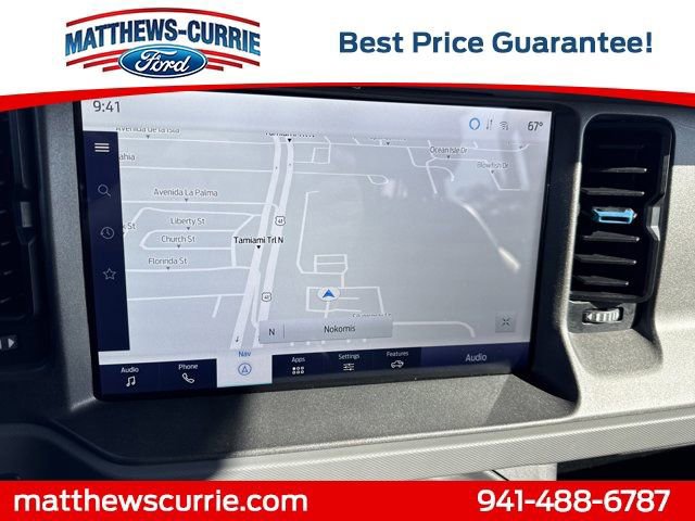 Certified 2024 Ford Bronco Black Diamond image 18