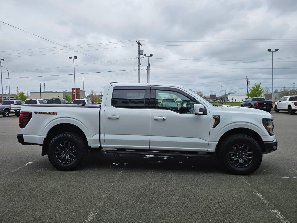 Certified 2025 Ford F150 Tremor w/ Equipment Group 402A High AWD/4WD image 5