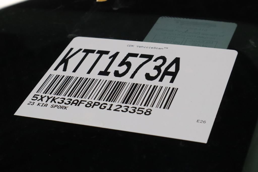 Used 2023 Kia Sportage EX FWD image 36