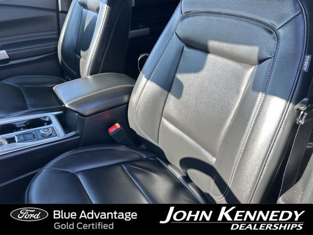 Certified 2023 Ford Explorer XLT w/ Equipment Group 202A image 16