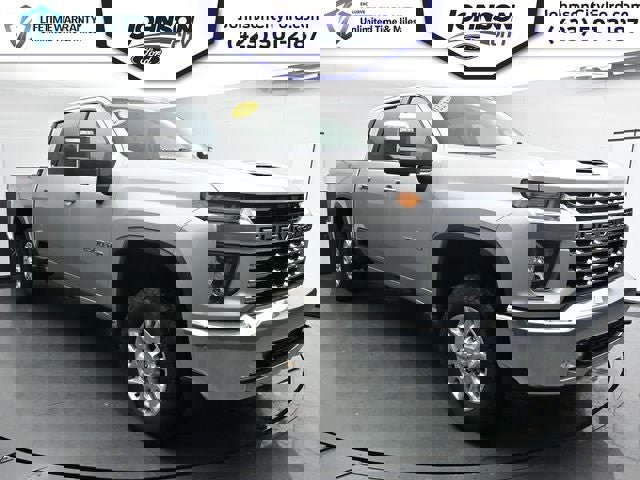 Used 2022 Chevrolet Silverado 2500 LTZ AWD/4WD image 18