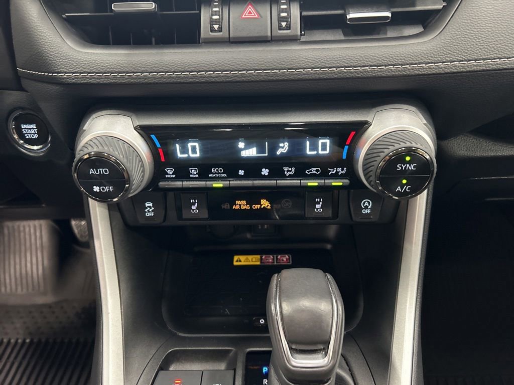 Used 2023 Toyota RAV4 XLE Premium AWD/4WD image 22