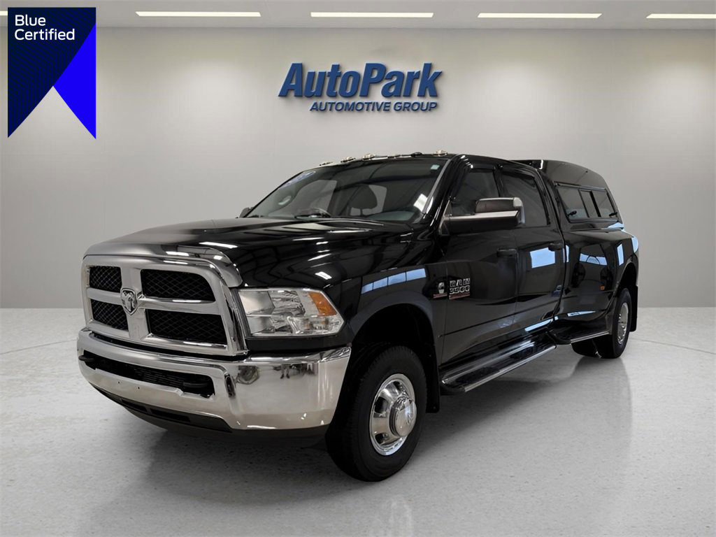 Used 2017 RAM 3500 Tradesman w/ Chrome Appearance Group image 1