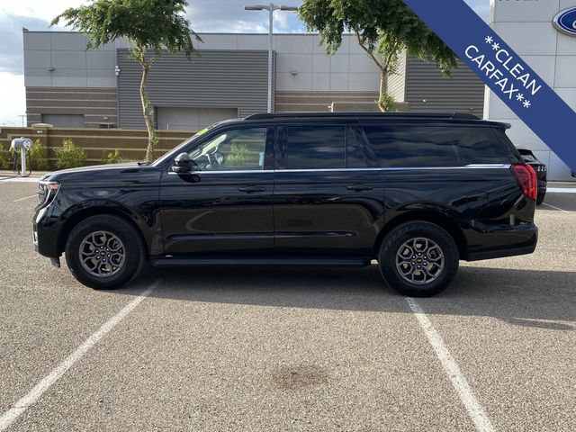 Certified 2025 Ford Expedition Max Active AWD/4WD image 4