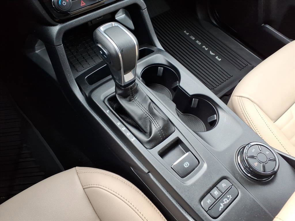 Certified 2025 Ford Ranger Lariat w/ FX4 Off-Road Package image 17