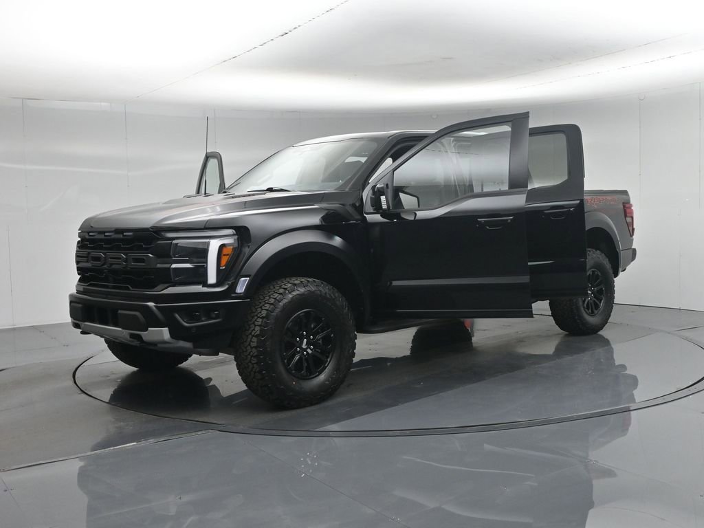 Certified 2025 Ford F150 Raptor AWD/4WD image 36