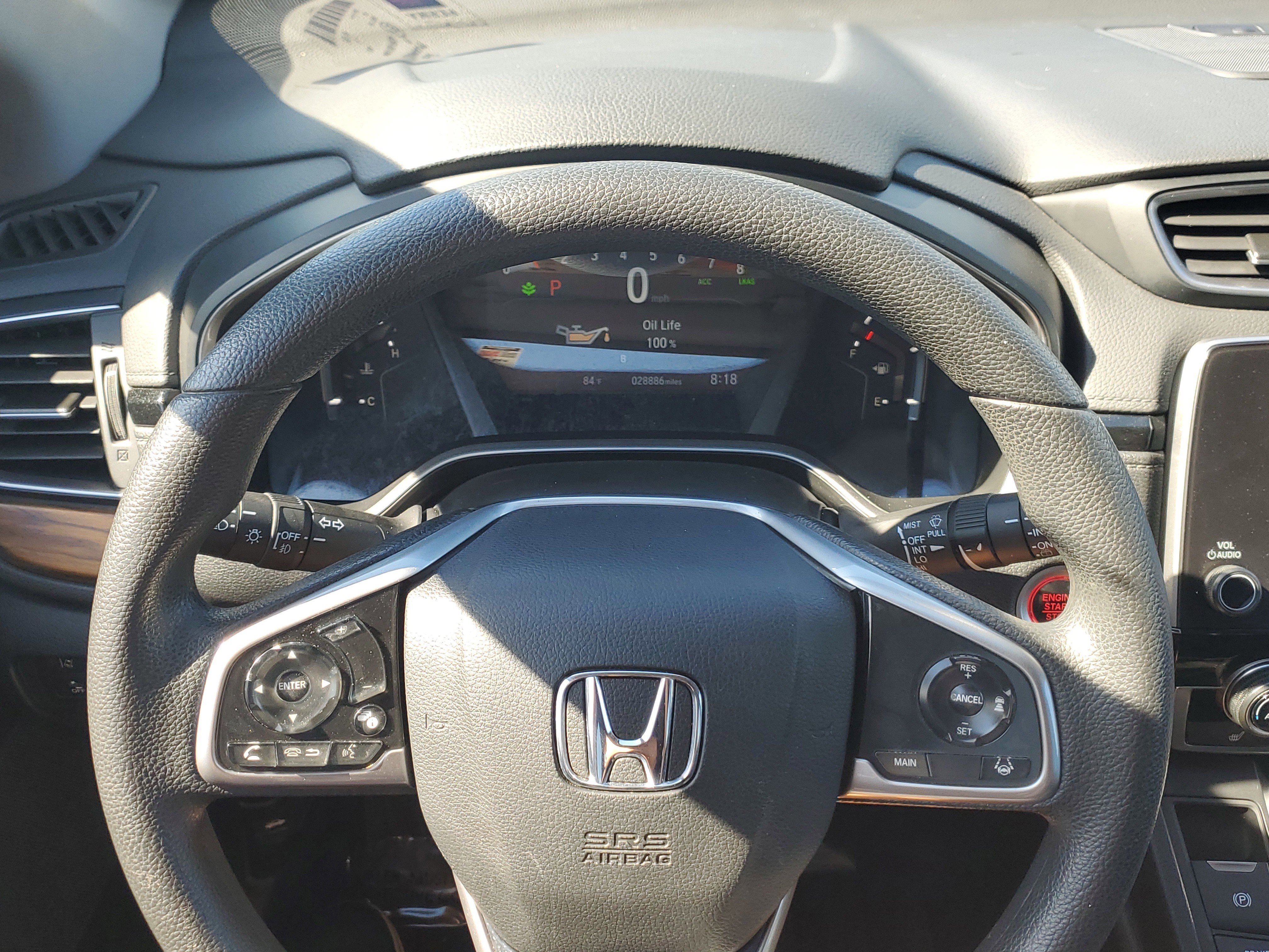 Used 2021 Honda CR-V EX image 22