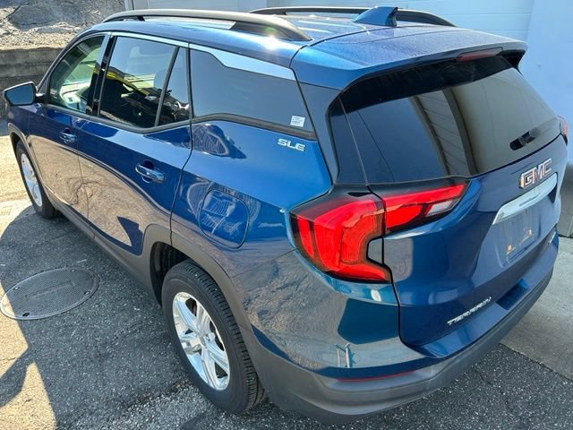 Used 2019 GMC Terrain SLE w/ Driver Convenience Package AWD/4WD image 4
