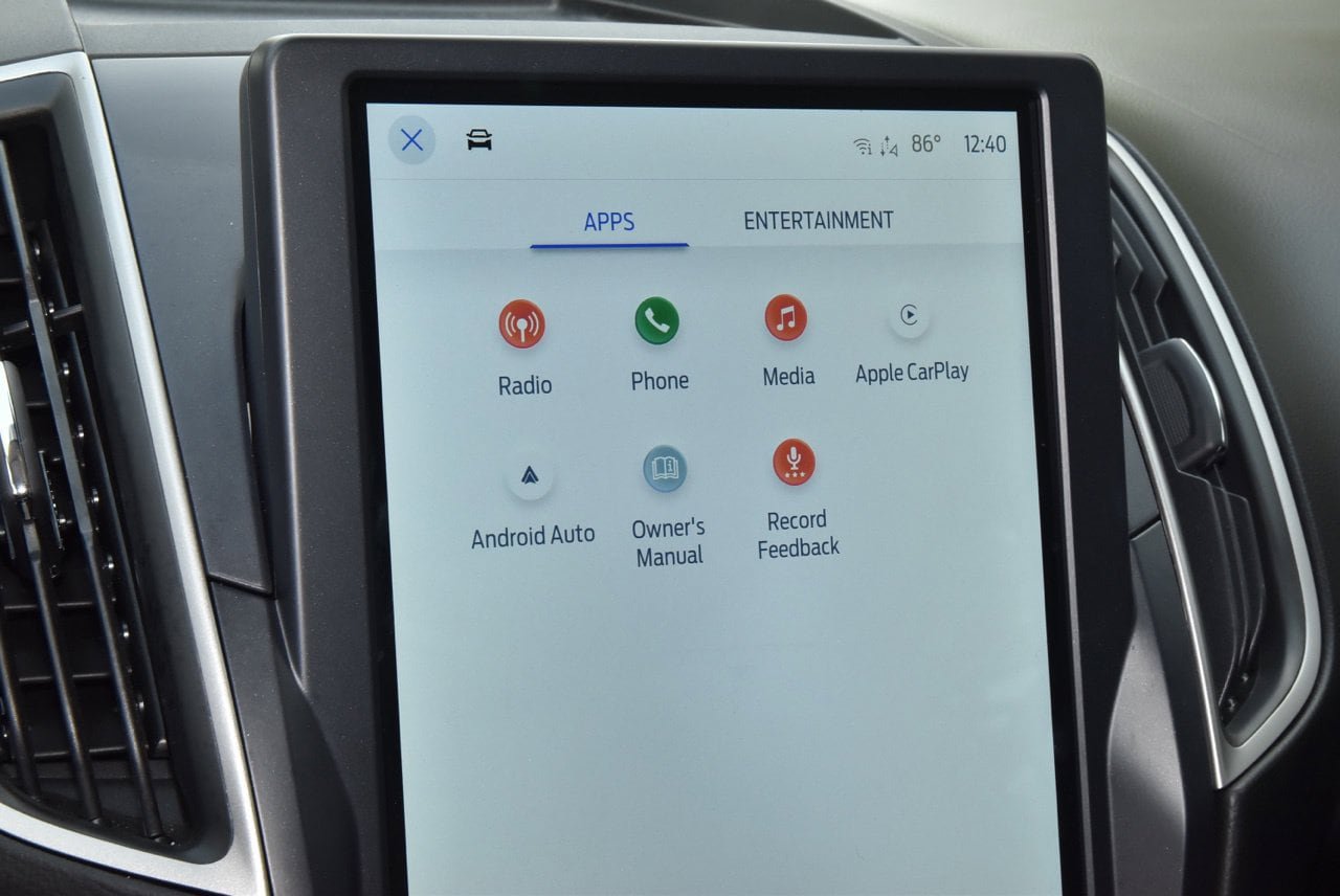 Certified 2022 Ford Edge SE AWD/4WD image 27