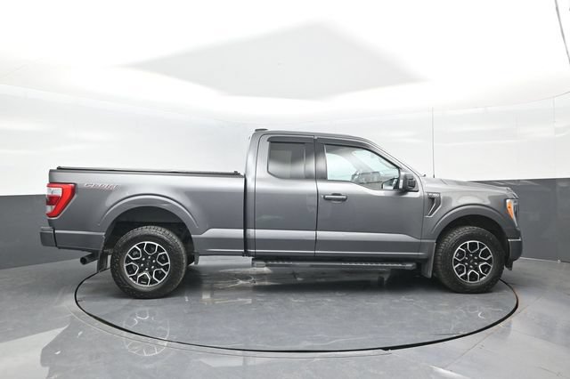 Certified 2021 Ford F150 Lariat AWD/4WD image 3